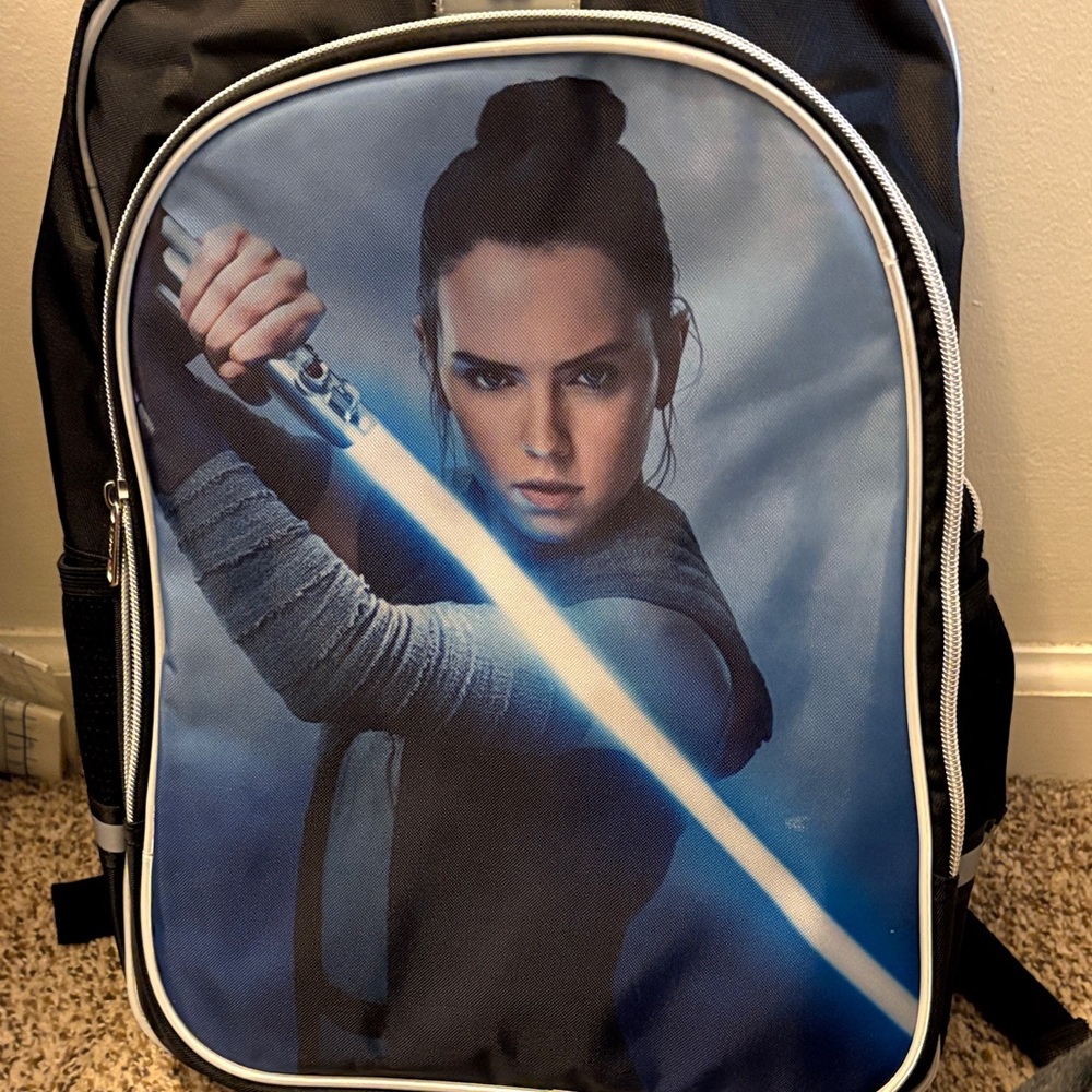 Star Wars Character Backpack